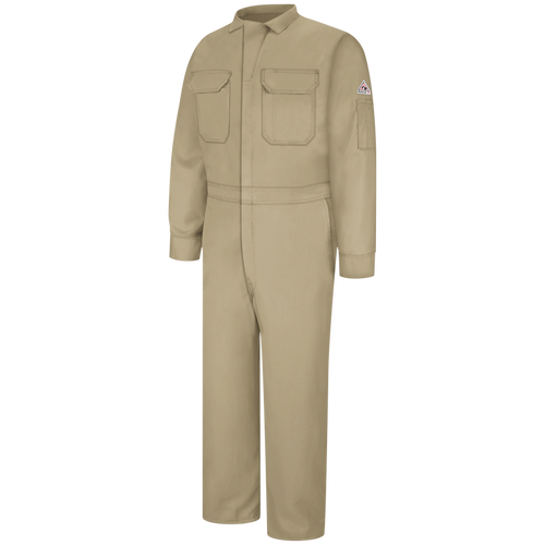 Bulwark CMD6 Flame Resistant Deluxe Coverall - CoolTouch 2 (HRC 2 - 8.6 cal)