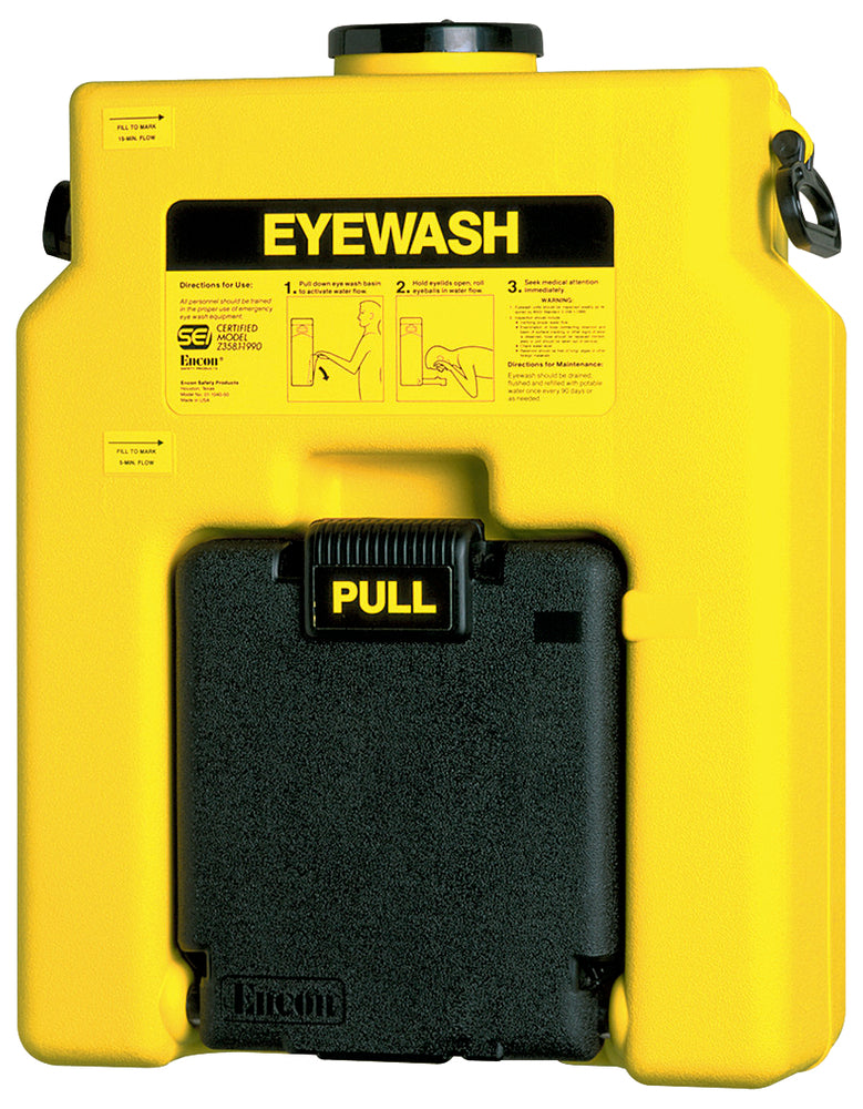 ERB Safety 17050 Gravity Fed Eyewash Station