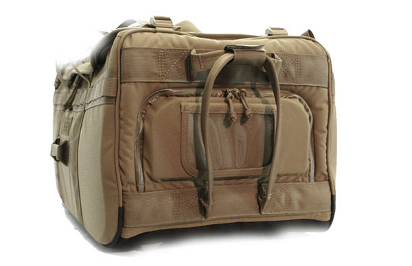 Force Protector Gear FOR75 FPG Non-Collapsible Deployer Loadout Bag -  Foamtech USMC Replacement Sea Bag