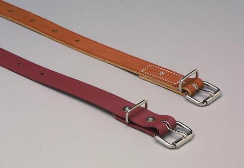 Humane Restraint Locking Belts