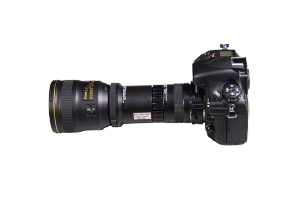 AstroScope, módulo de visión nocturna para Nikon y Canon