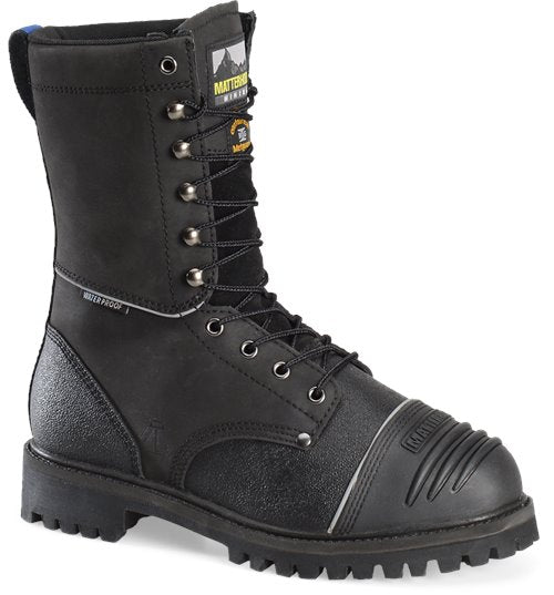 Wolverine hot sale mining boots