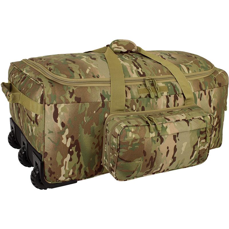 Mercury Luggage US Navy Garment Bag | Keep Shooting