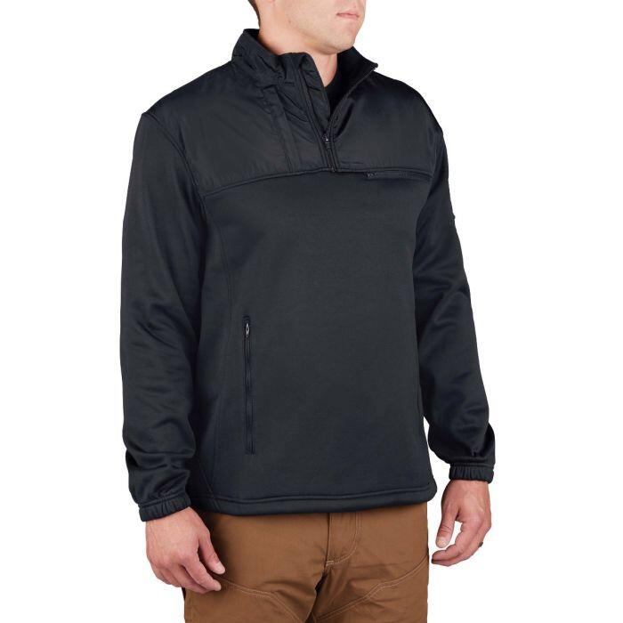 Propper 1/4 Zip Job Shirt, LAPD Navy