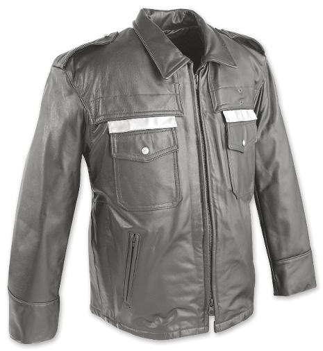 Motorcycle Jackets and Leather Police Jackets - Taylor Leathe...