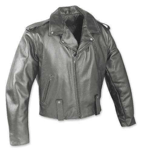 Motorcycle Jackets and Leather Police Jackets Taylor Leathe