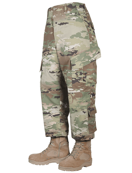 Tru-Spec ACU Army Combat Uniform Pants - Scorpion OPC