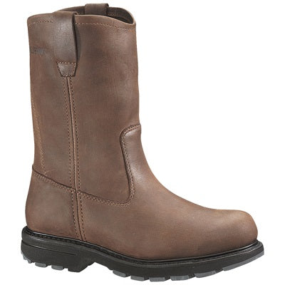 Wolverine marquette on sale steel toe boots