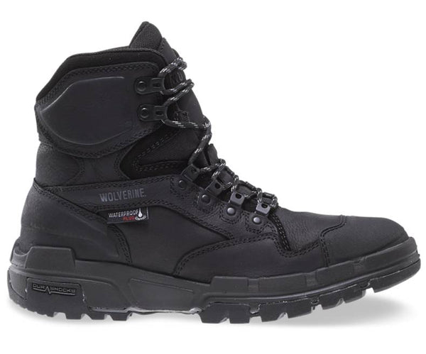 Wolverine 2024 tactical boots